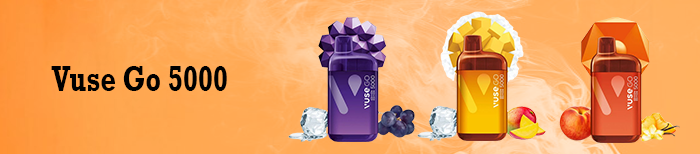 Vuse GO Edition 5000 Smoke2Snack Vuse GO Edition 5000 Smoke2Snack