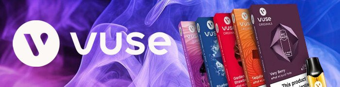 Vuse Pods Smoke2Snack Vuse Pods Smoke2Snack