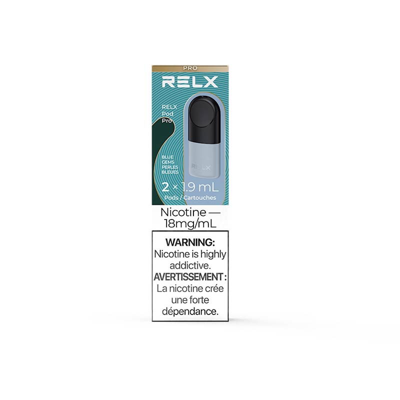 Relx Blueberry Splash Smoke2Snack Relx Blueberry Splash Smoke2Snack