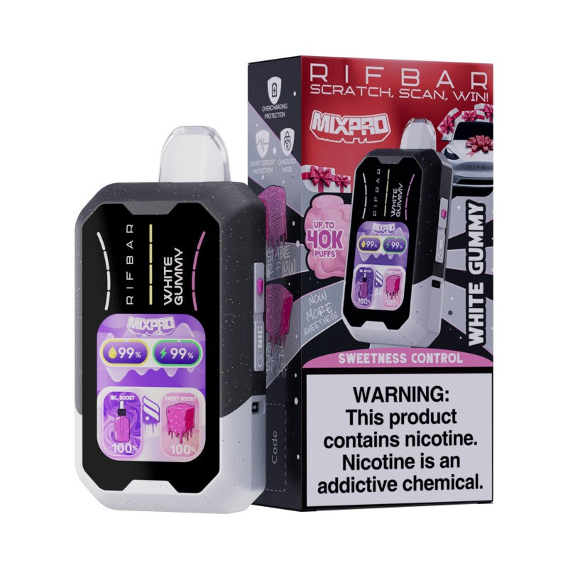 elf bar vape uk RifBar MixPro 40K - $15.50 main image 1