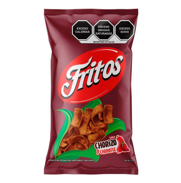 Fritos Chorizo Chipotle 170g – Smoke2Snack