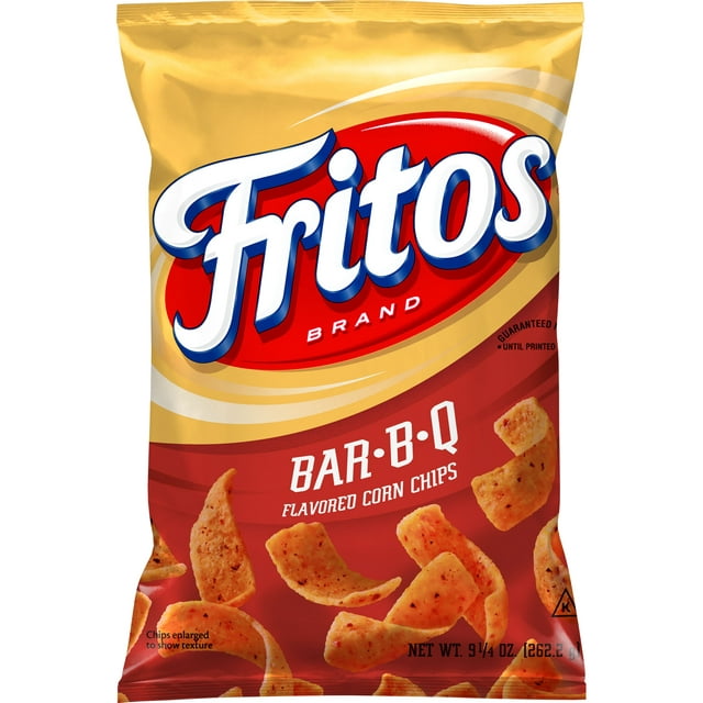 Fritos Barbecue – Smoke2Snack