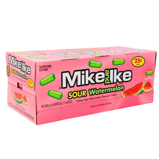 Mike Ike Sour Watermelon 22g Smoke2Snack mike-ike-sour-watermelon-22g-smoke2snack