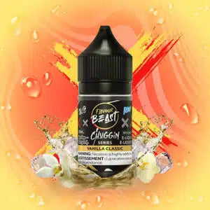 Flavour Beast chuggin Vanilla Classic – Smoke2Snack