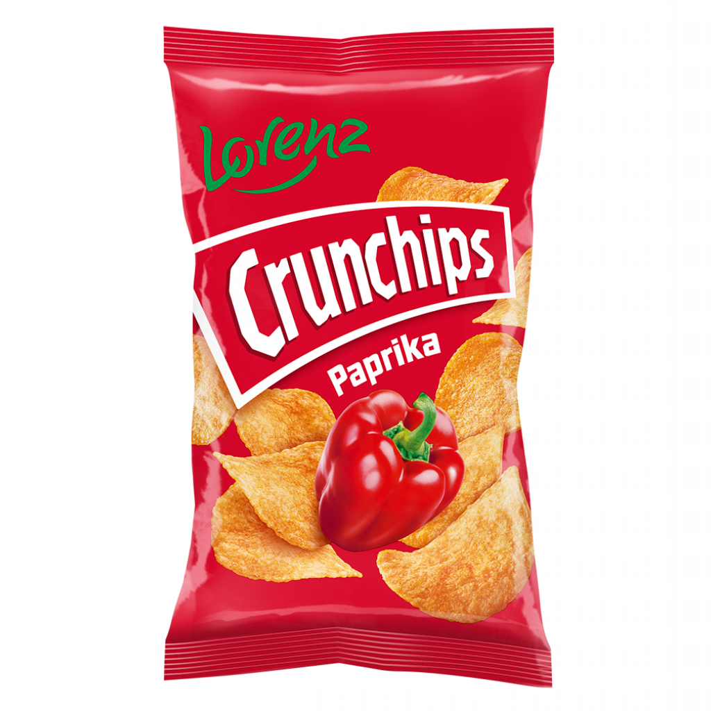 Crunchips Paprika – Smoke2Snack