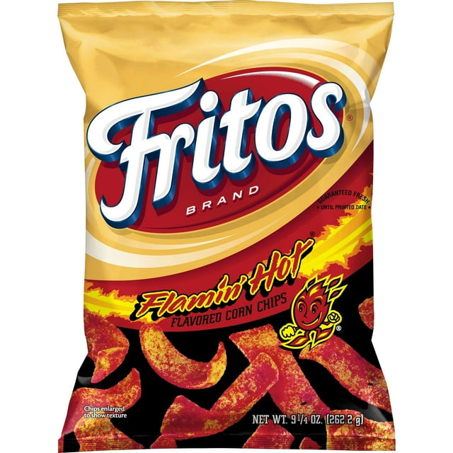 Fritos Flamin' Hot – Smoke2Snack