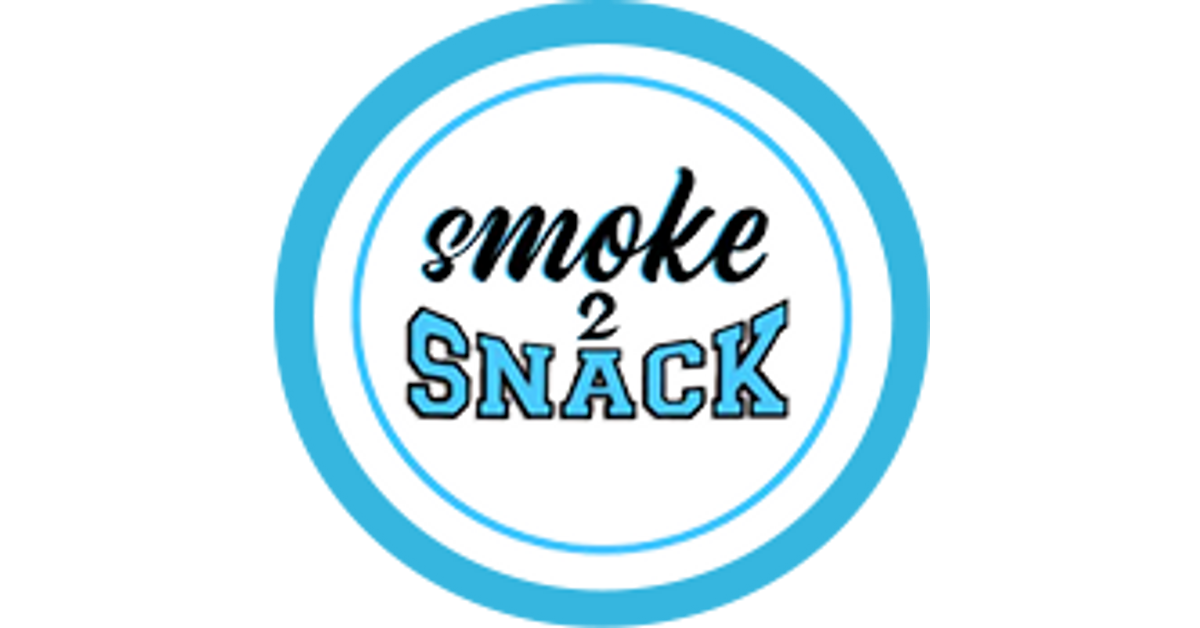 Icon Bar – Smoke2Snack