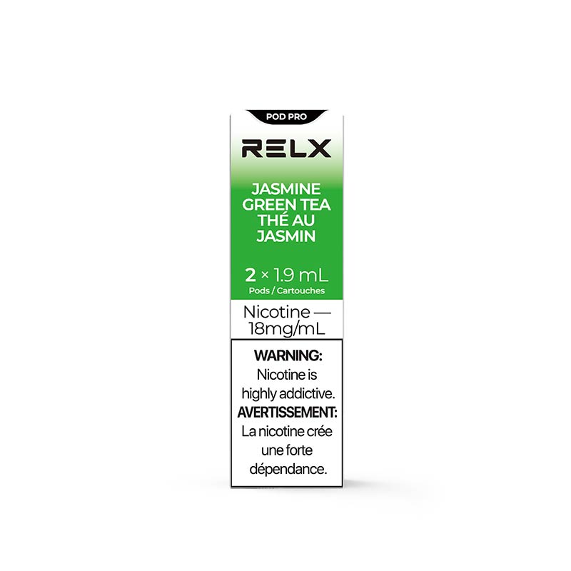Relx Jasmine Green Tea Smoke2Snack Relx Jasmine Green Tea Smoke2Snack
