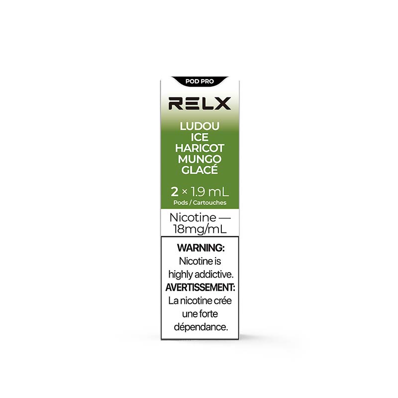 Relx Ludou Ice Smoke2Snack Relx Ludou Ice Smoke2Snack