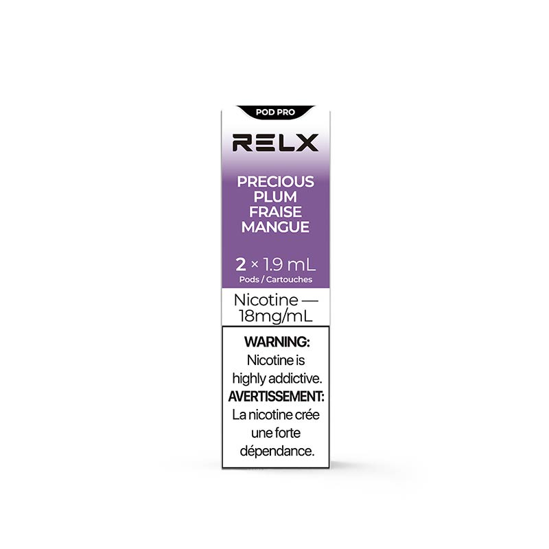 Relx Precious Plum Smoke2Snack Relx Precious Plum Smoke2Snack