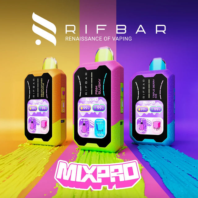 Rifbar Mango Ice 40k – Smoke2Snack