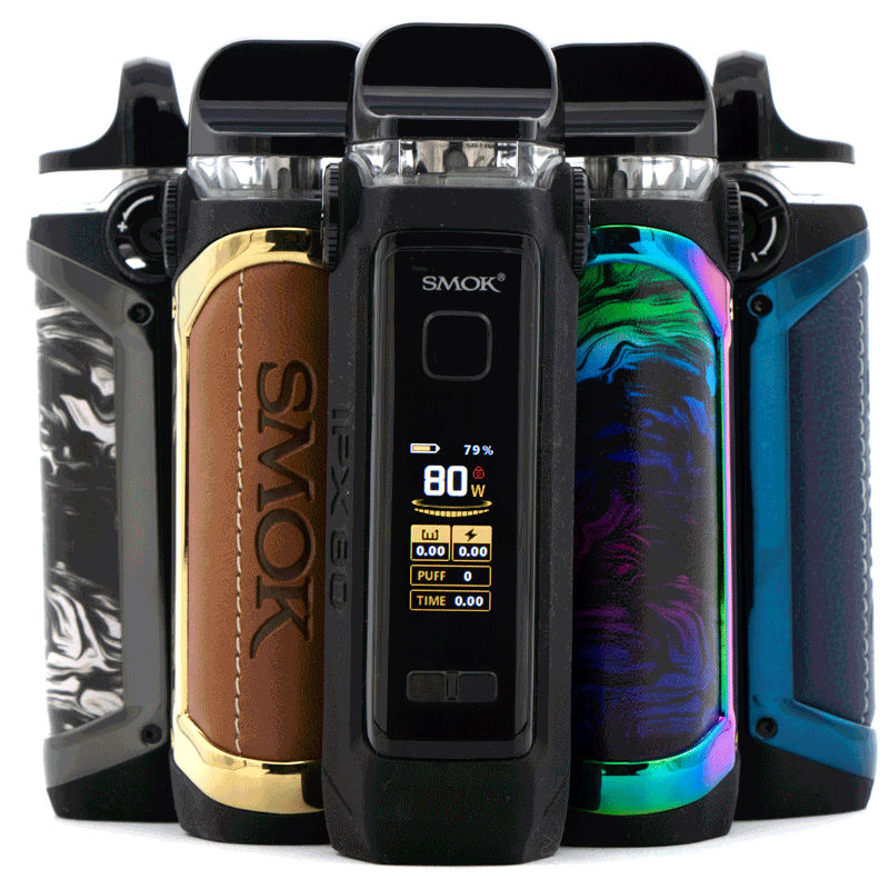 smok ipx 80 pod Buy Now IPX 80 80W Open Pod Kit Devices Best Vape Shop in Canada – Smoke2Snack