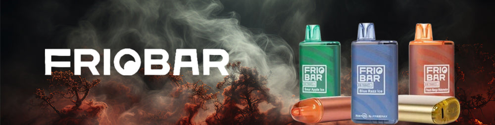 cherry breeze vape Friobar Disposable Vape | Best Vape Shop online in Canada