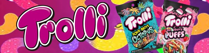 Trolli – Smoke2Snack