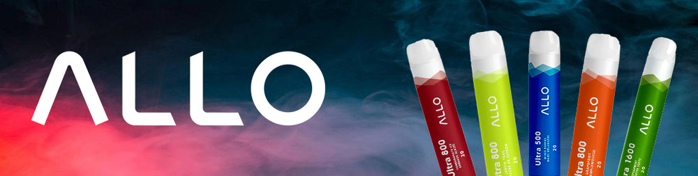 Allo Smoke2Snack Allo Smoke2Snack
