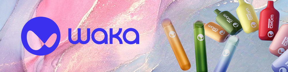 Waka Disposables Vape | Best Vape Shop online in Canada