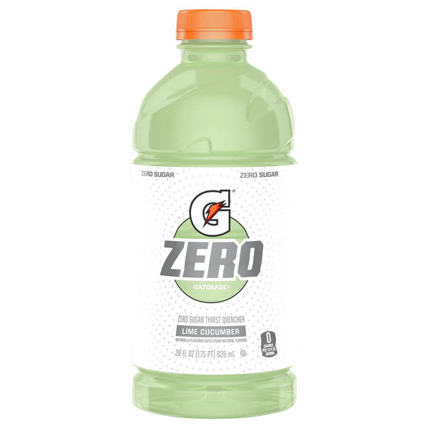 Gatorade Zero Sugar Thirst Lime Cucumber 355ml