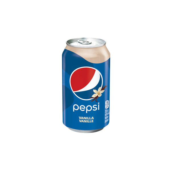 Pepsi Vanilla Flavour 355ml