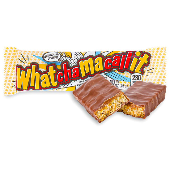 Whatchamacallit Chocolate Bar 45g