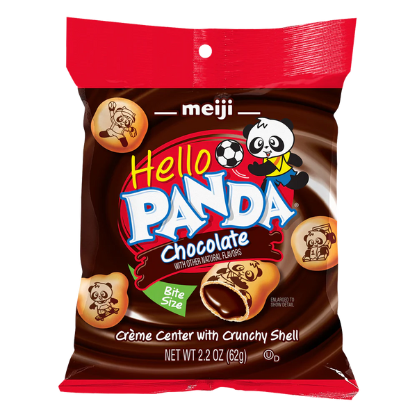 Meji Hello Panda Chocolate ( 62 g)