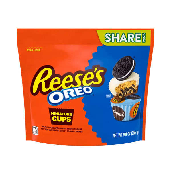 Reeses Oreo 255g
