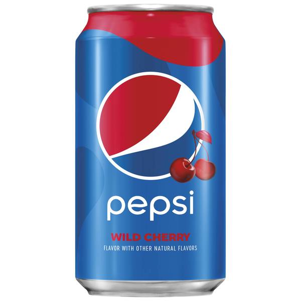 Pepsi Wild Cherry 355ml