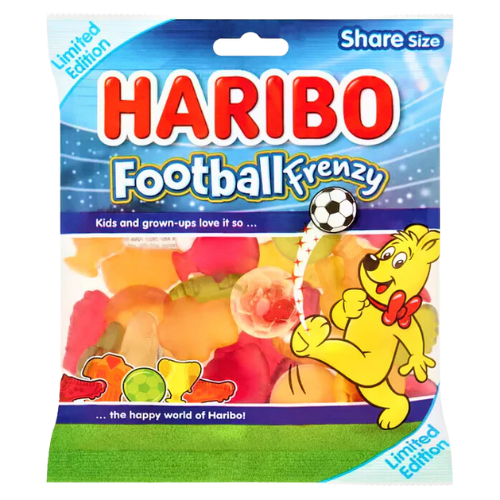 Haribo Football Frenzy140g