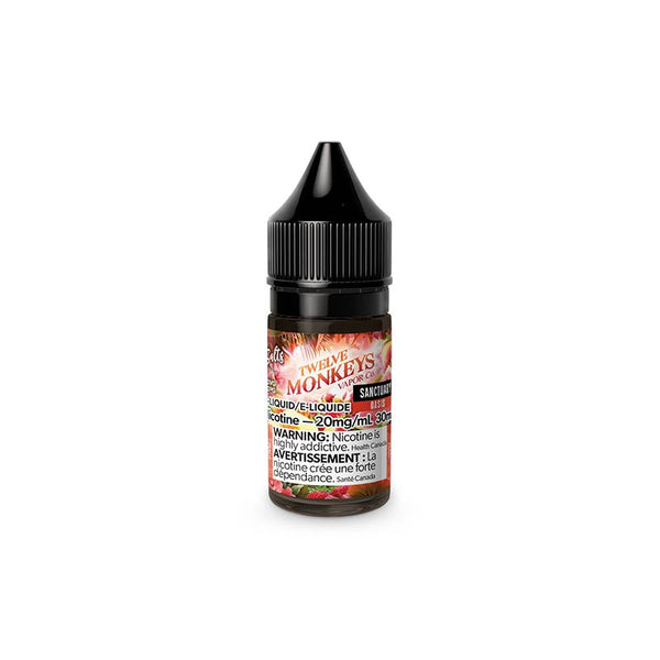 Twelve Monkeys Sanctuary 30ml