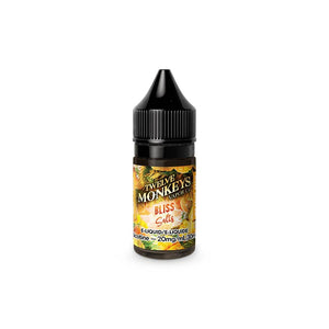 Twelve Monkeys Bliss 30ml