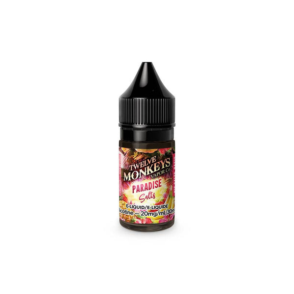 Twelve Monkeys Paradise 30ml