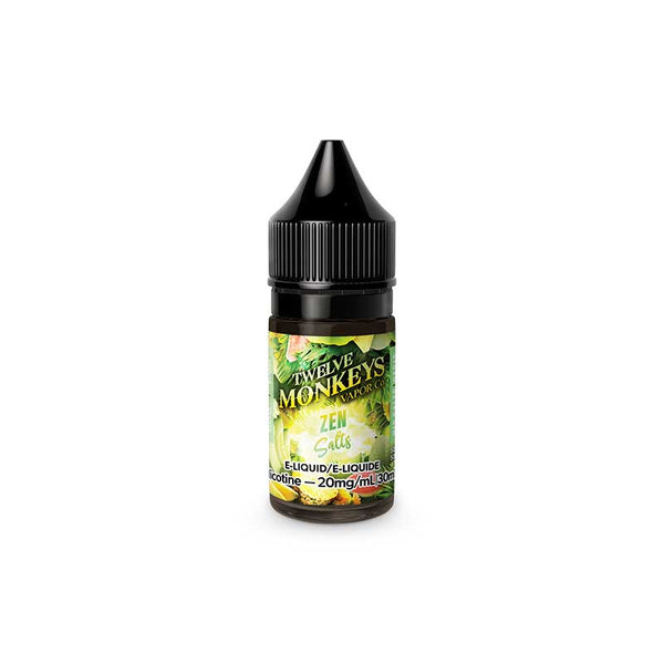 Twelve Monkeys Zen 30ml