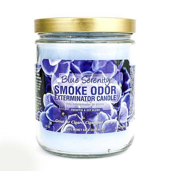 Smoke Odor - Blue Serenity