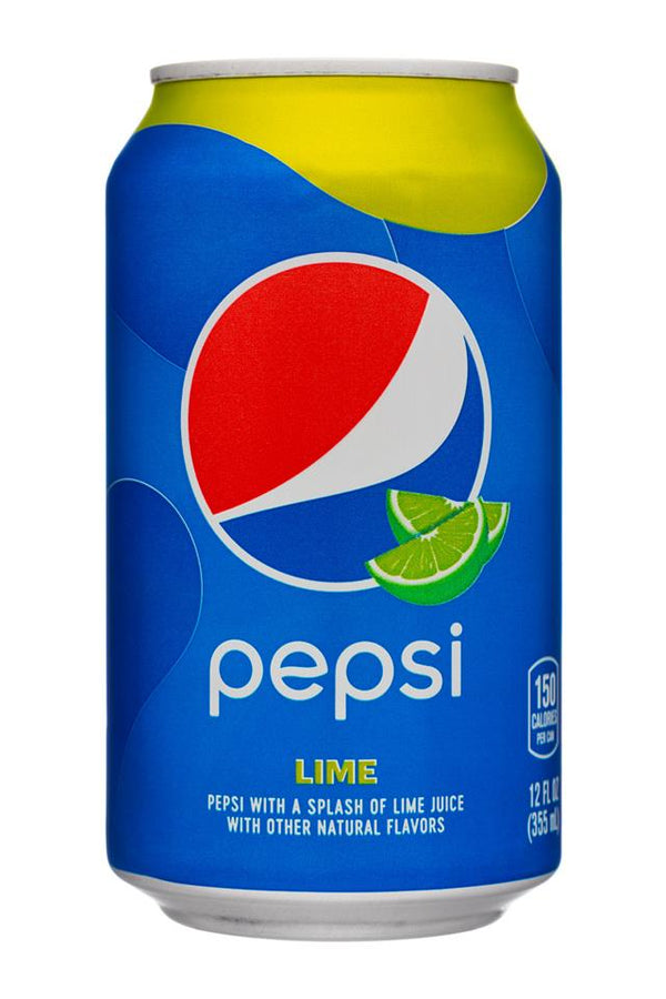 Pepsi Lime 355ml