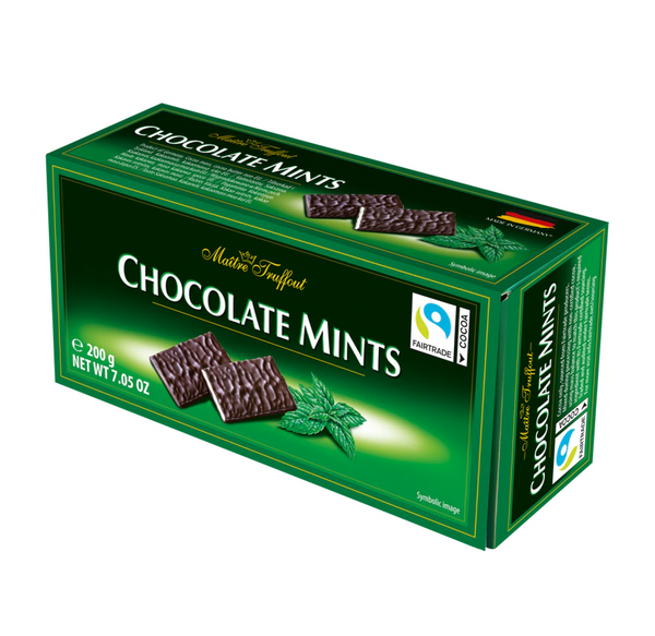Maitre Truffout Chocolate Mints