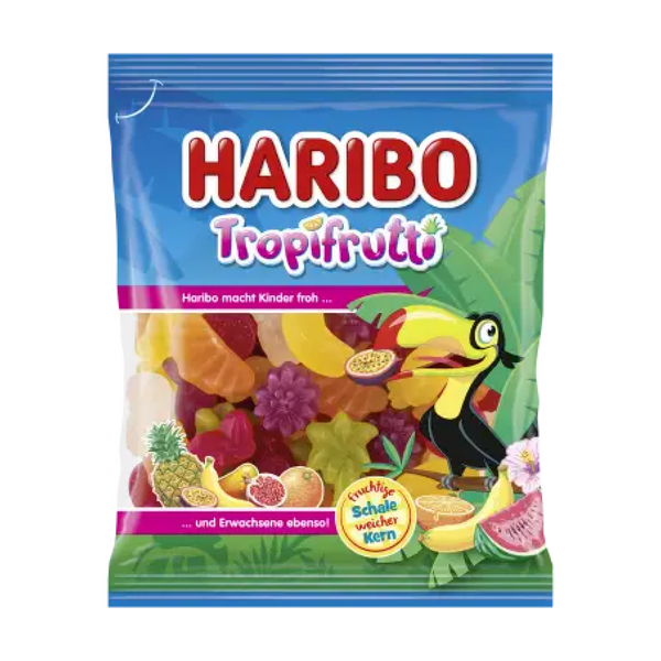 Haribo Tropifrutti