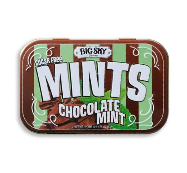 Big Sky Mints Chocolate Mint