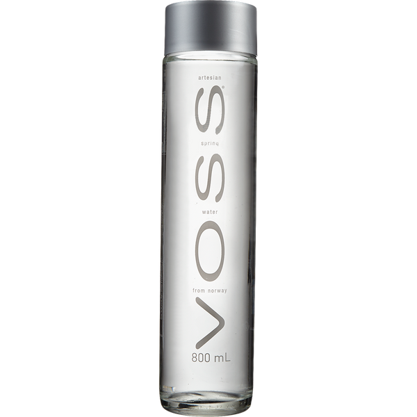 Voss Natural Mineral Water 800 ml