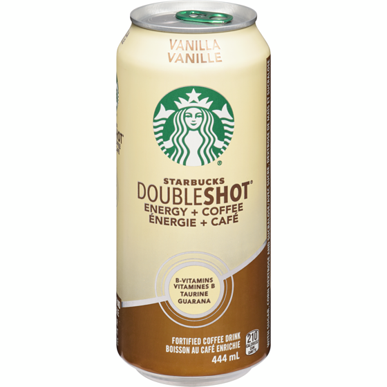 Starbucks Doubleshot Vanilla 444ml