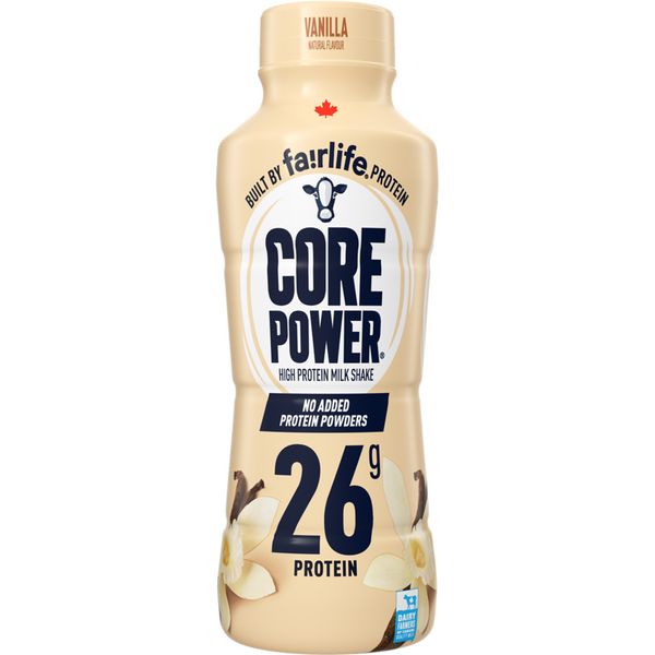 Fairlife Core Power Protine Milk Shake Vanilla 414ml