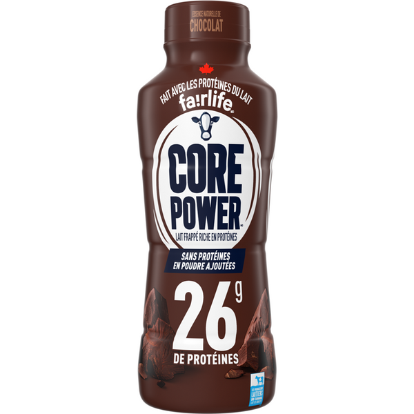 Fairlife Core Power Protine Milk Shake Chocolate 414ml