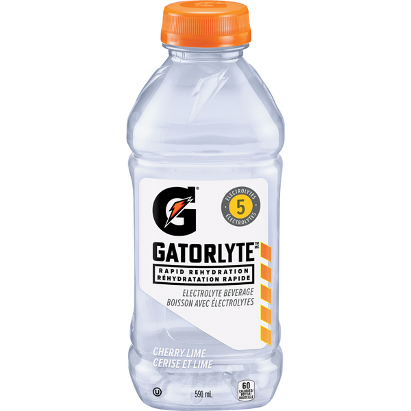 Gatorlyte Cherry Lime 591ml