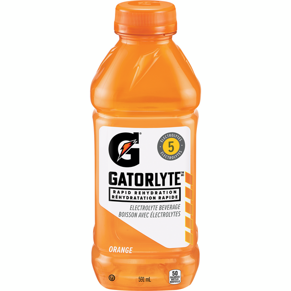 Gatorlyte Orange 591ml