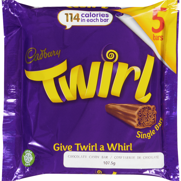 Cadbury Twirl (108 g)