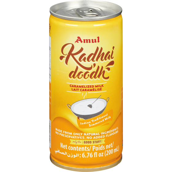 Amul Milk Shake Kadhai Doodh 200ml