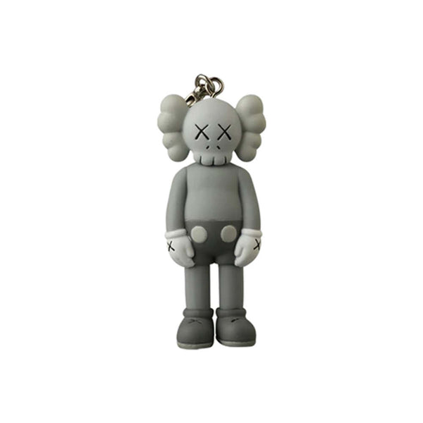 Kaws Black Keychain