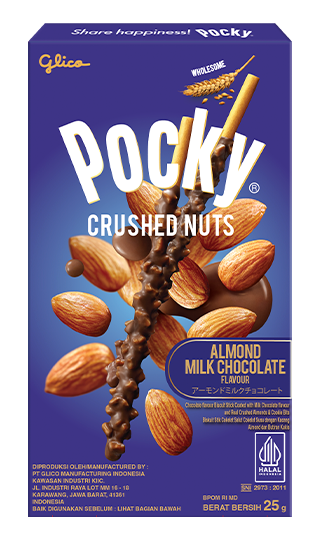 Pocky Almond Milk Chocolate