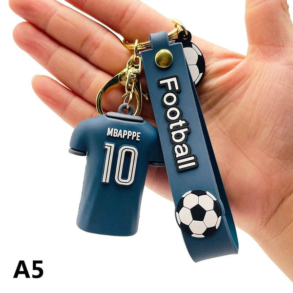 Mbappe Keychain