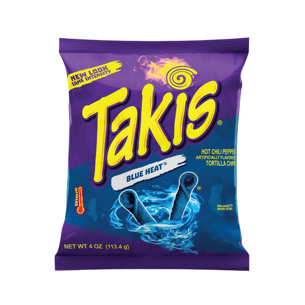 Takis Blue Heat 113.4g