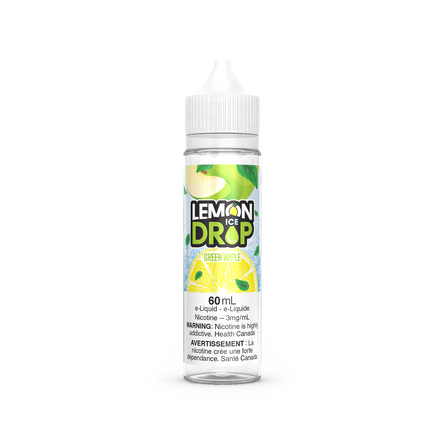 Lemon Drop Ice Green Apple 30ml