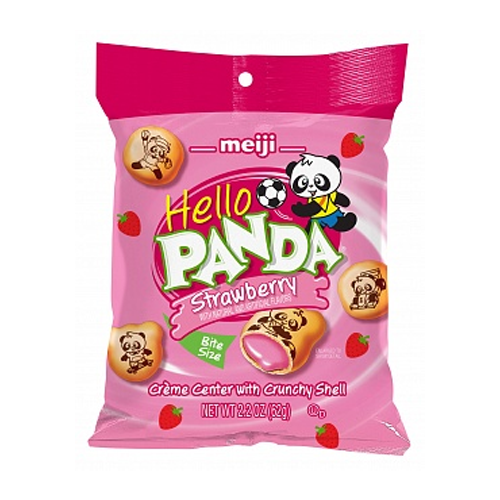 Hello Panda Strawberry 62G